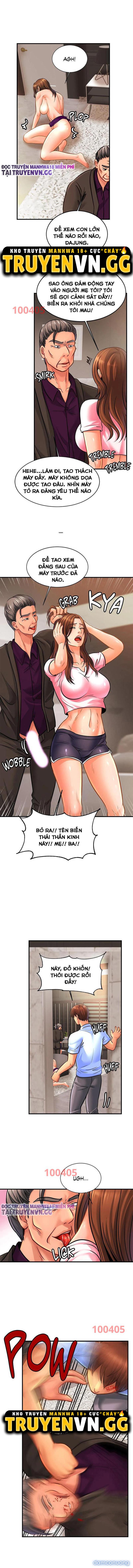 Gia Đình Thân Thiết Chapter 66 - Page 6