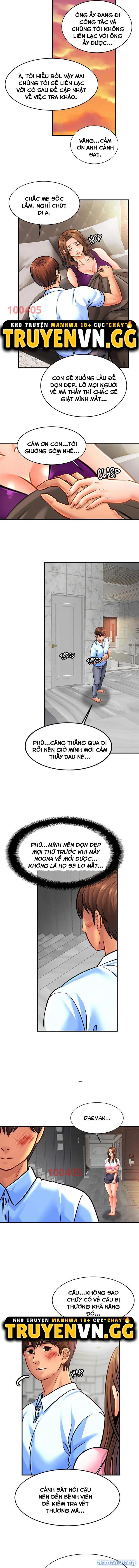 Gia Đình Thân Thiết Chapter 66 - Page 9