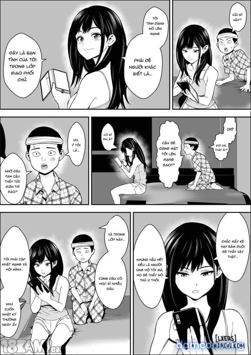 Giai điệu của nhục dục Oneshot - Page 28