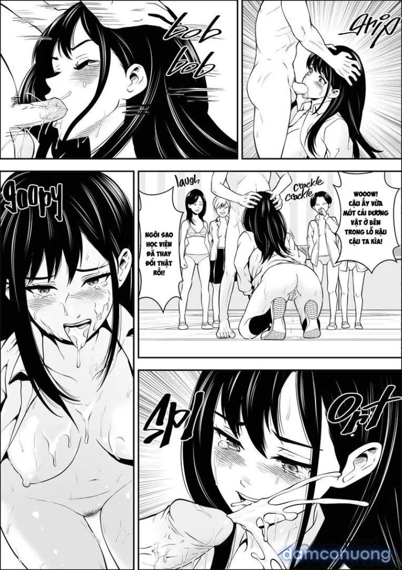 Giai điệu của nhục dục Oneshot - Page 34