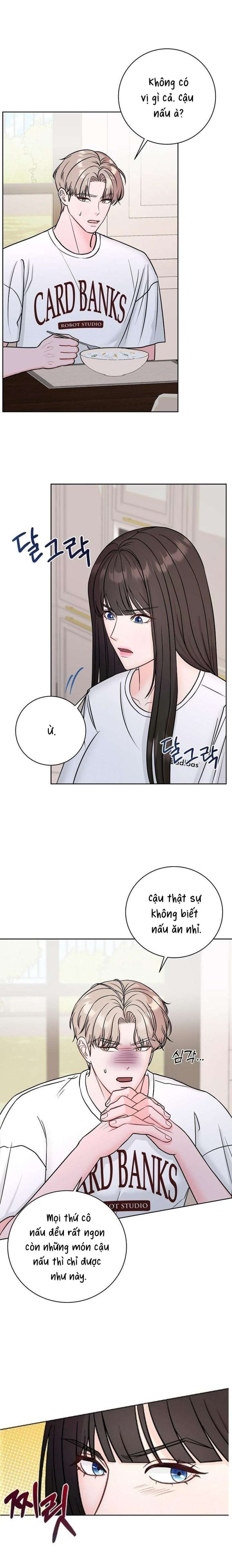 [ 18+ ] Trò Chơi Cá Cược Chapter 2 - Page 14