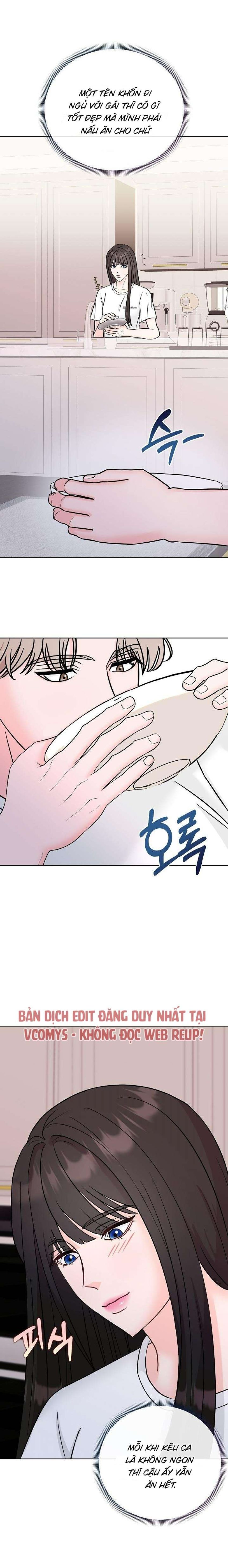 [ 18+ ] Trò Chơi Cá Cược Chapter 2 - Page 16