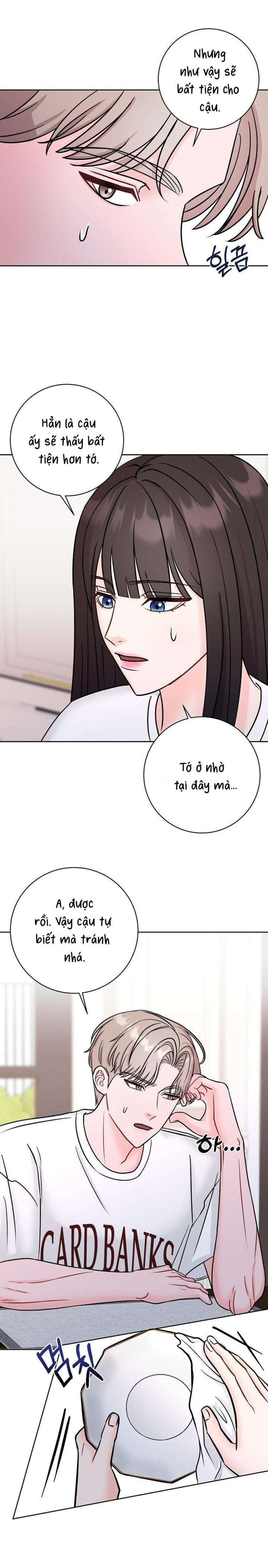 [ 18+ ] Trò Chơi Cá Cược Chapter 2 - Page 19