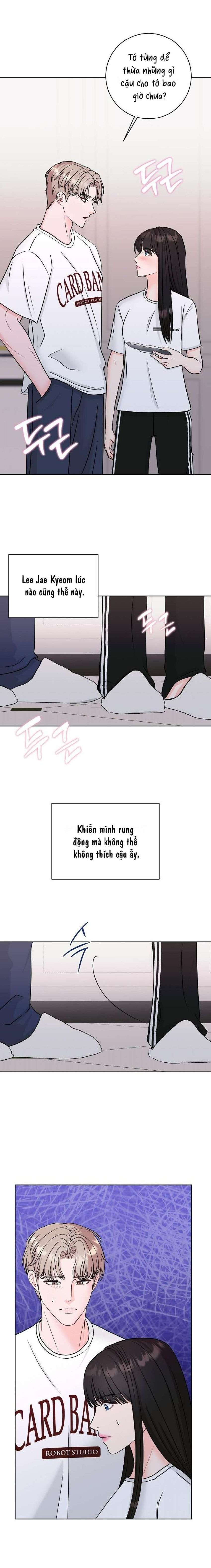 [ 18+ ] Trò Chơi Cá Cược Chapter 2 - Page 22