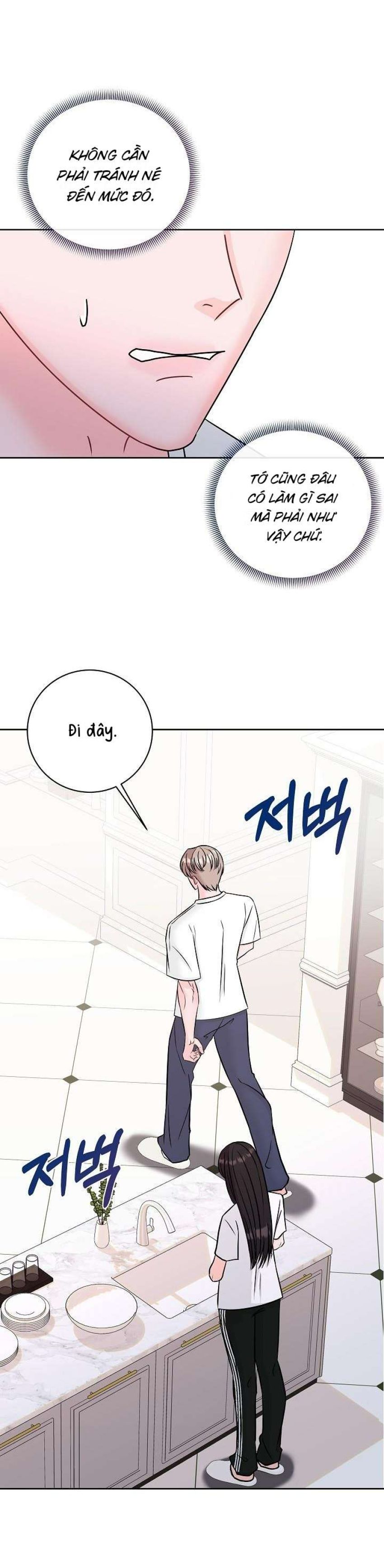 [ 18+ ] Trò Chơi Cá Cược Chapter 2 - Page 23