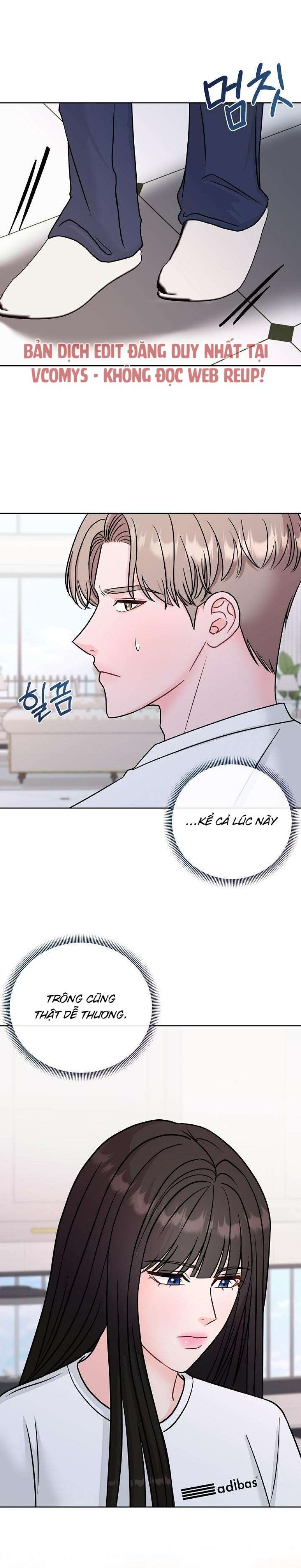 [ 18+ ] Trò Chơi Cá Cược Chapter 2 - Page 24