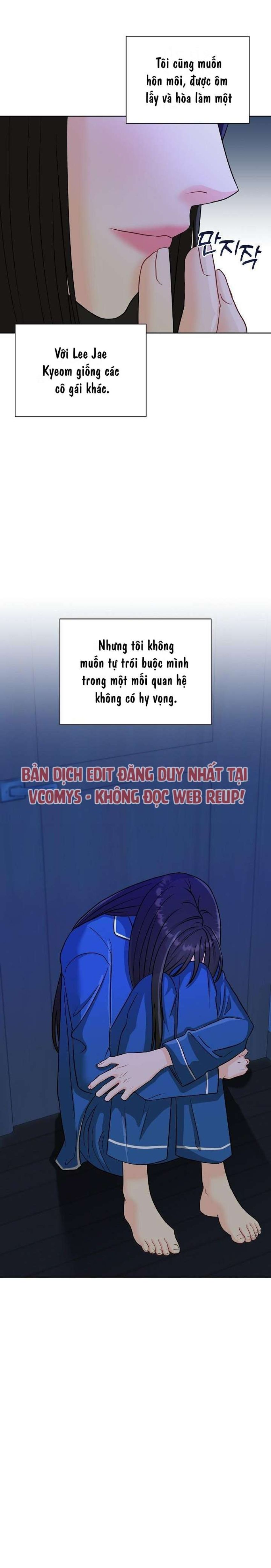 [ 18+ ] Trò Chơi Cá Cược Chapter 2 - Page 4