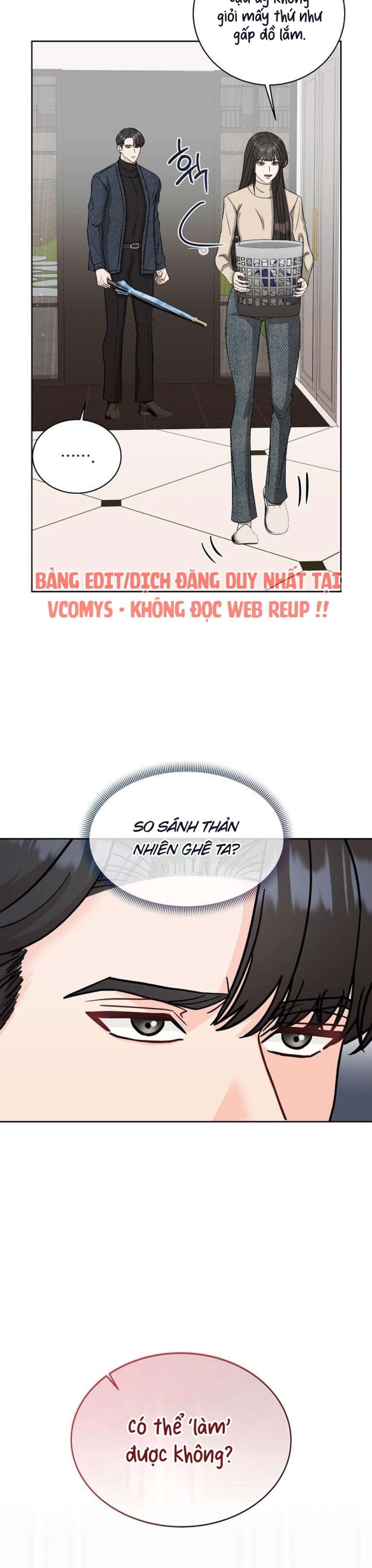 [ 18+ ] Trò Chơi Cá Cược Chapter 3 - Page 17