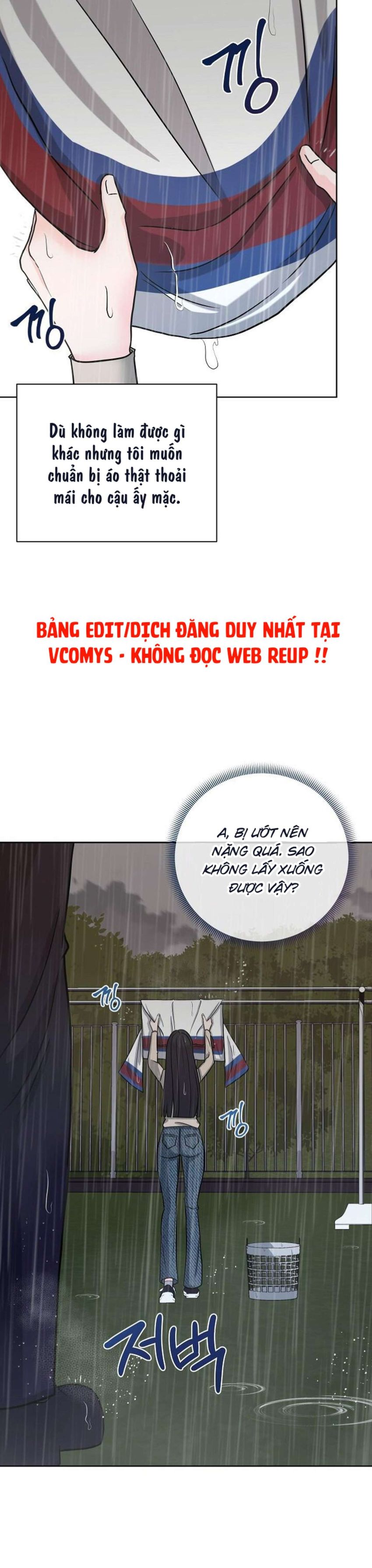 [ 18+ ] Trò Chơi Cá Cược Chapter 3 - Page 2