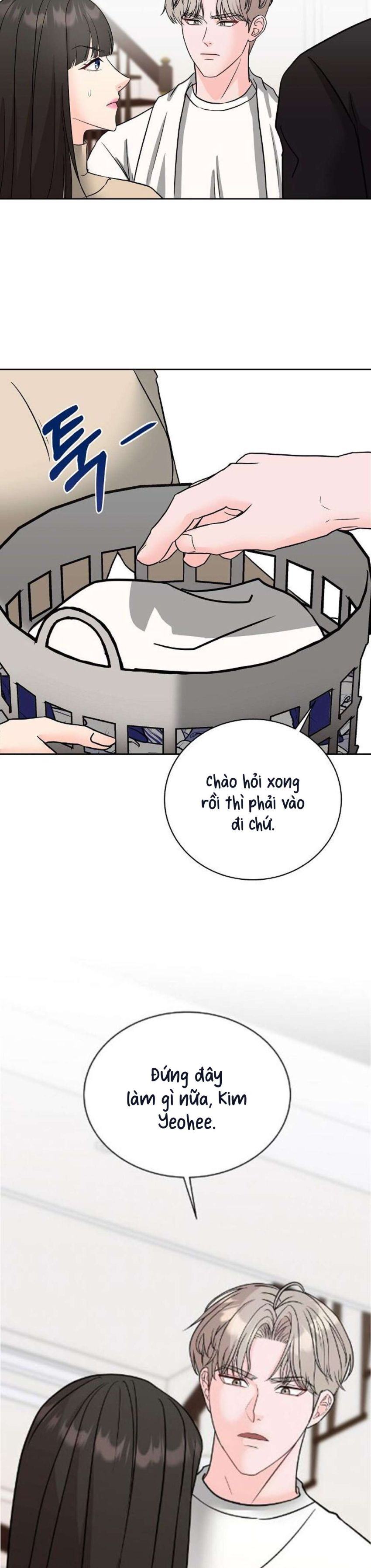 [ 18+ ] Trò Chơi Cá Cược Chapter 3 - Page 24