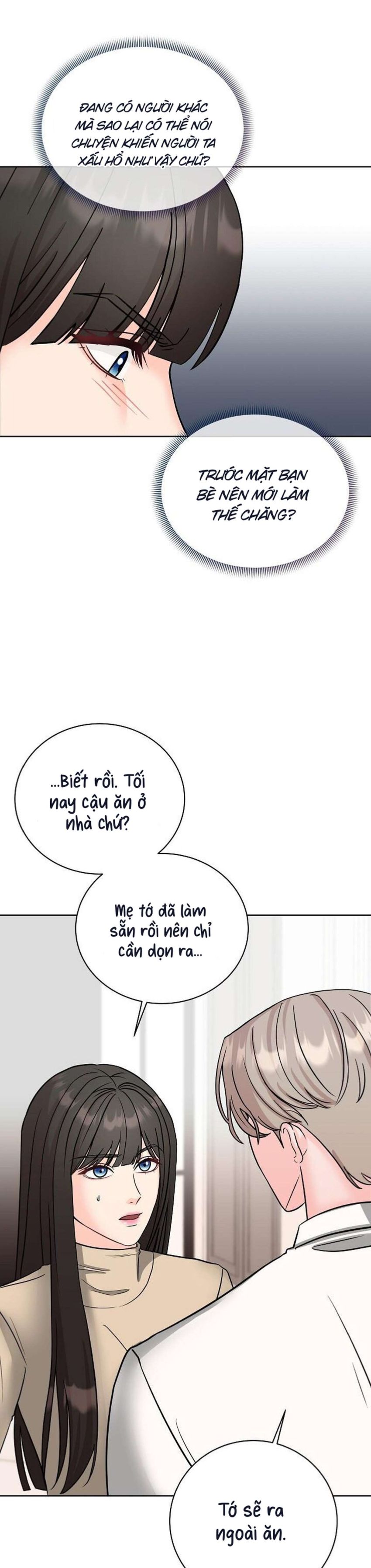 [ 18+ ] Trò Chơi Cá Cược Chapter 3 - Page 26