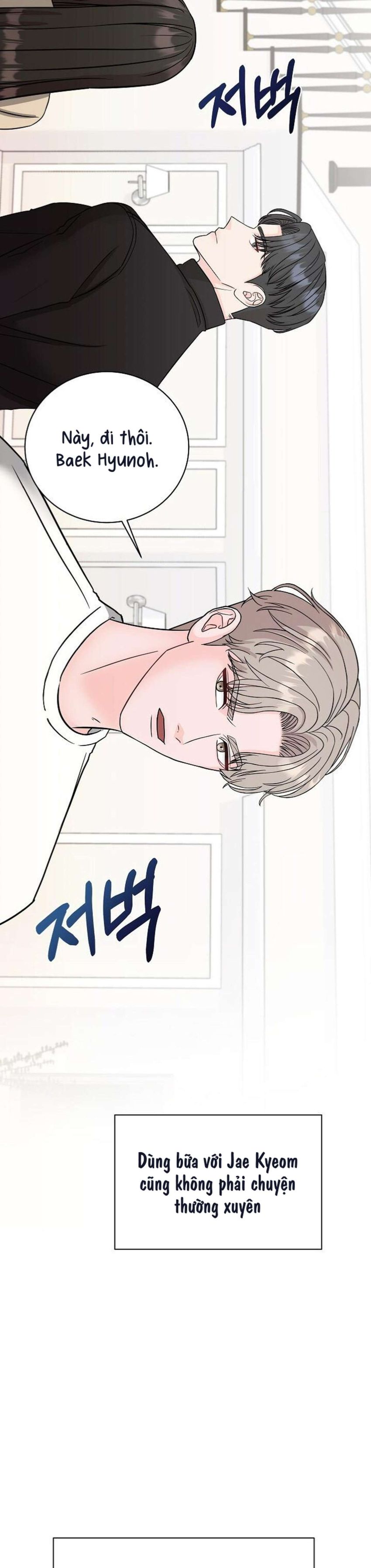 [ 18+ ] Trò Chơi Cá Cược Chapter 3 - Page 28