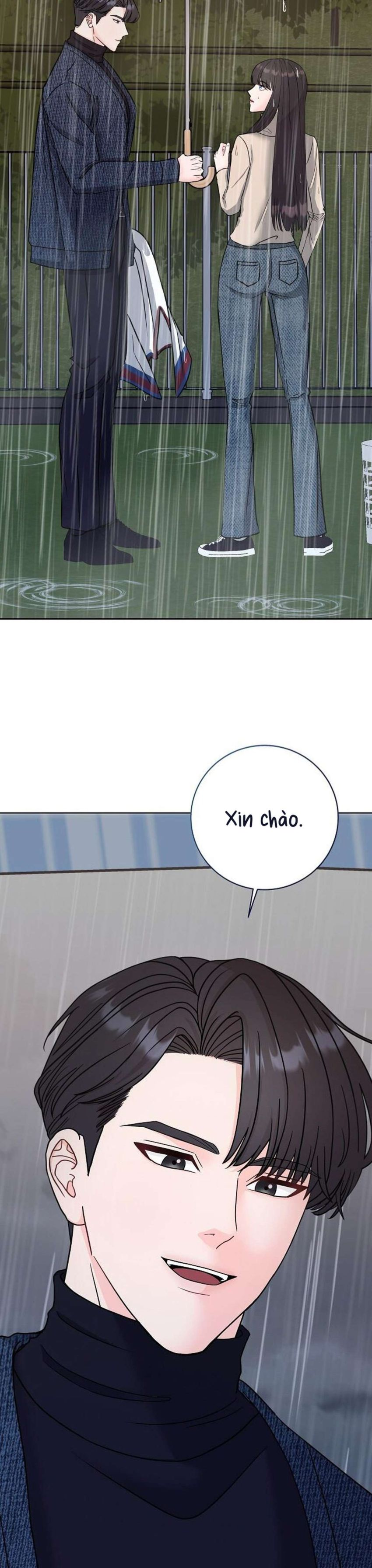 [ 18+ ] Trò Chơi Cá Cược Chapter 3 - Page 4