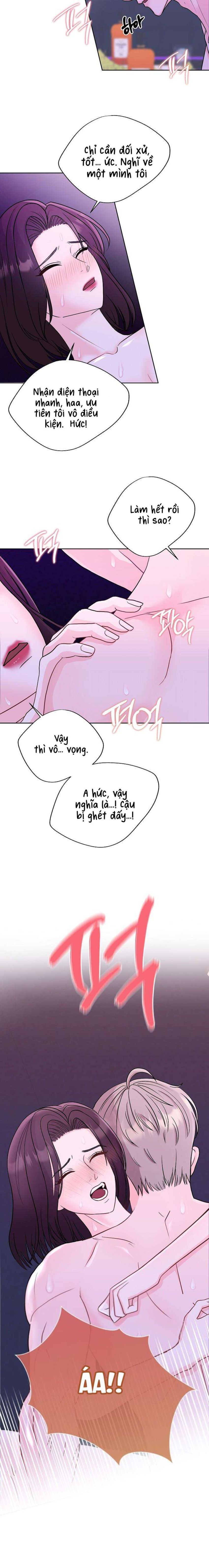 [ 18+ ] Trò Chơi Cá Cược Chapter 1 - Page 10