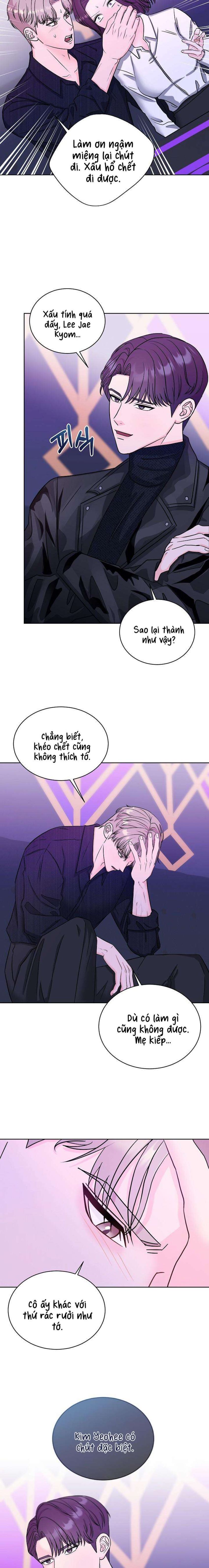 [ 18+ ] Trò Chơi Cá Cược Chapter 1 - Page 17