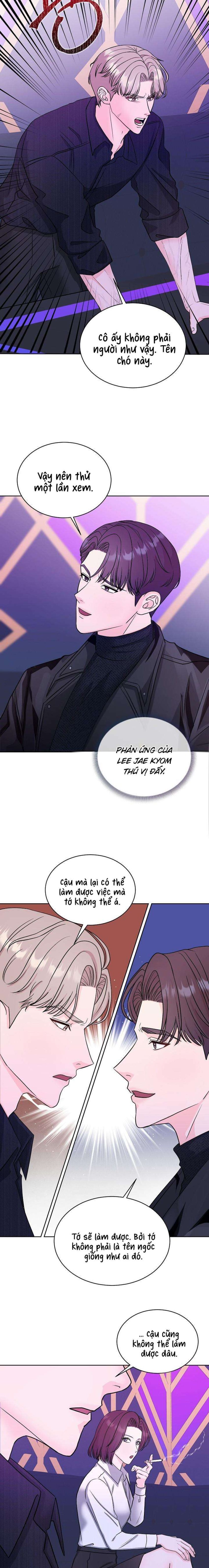 [ 18+ ] Trò Chơi Cá Cược Chapter 1 - Page 19