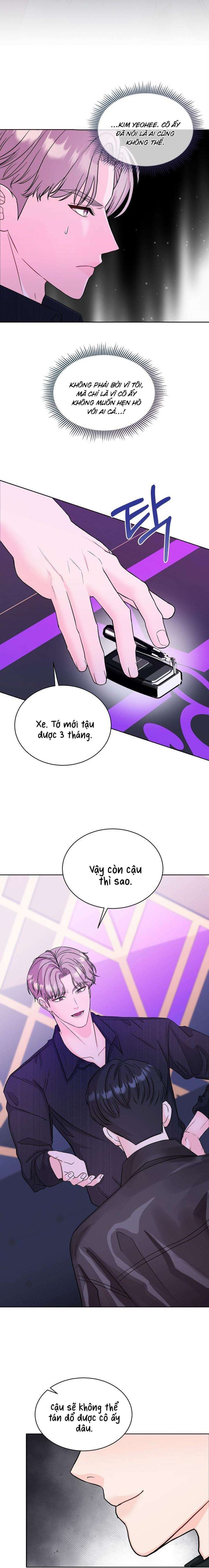 [ 18+ ] Trò Chơi Cá Cược Chapter 1 - Page 22