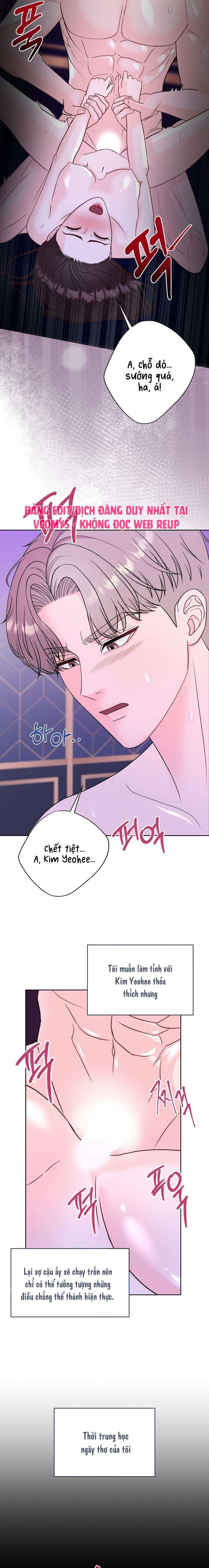 [ 18+ ] Trò Chơi Cá Cược Chapter 1 - Page 5