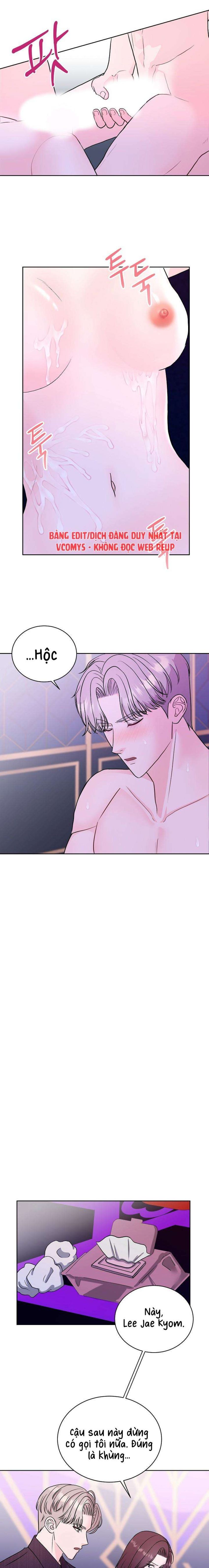 [ 18+ ] Trò Chơi Cá Cược Chapter 1 - Page 9