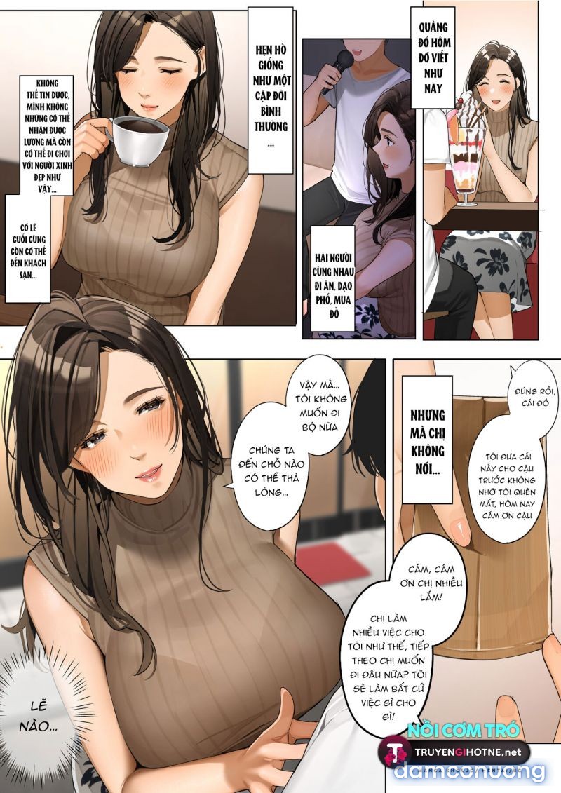 Bộ Truyện Của Tác Giả Sakura - Chương 3 - Page 2