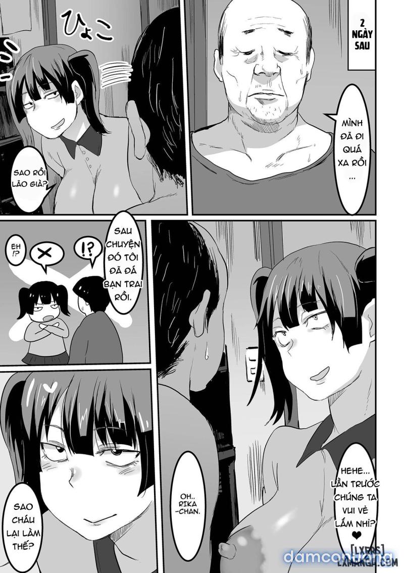 Fickle Twin-tails Chapter 1 - Page 23