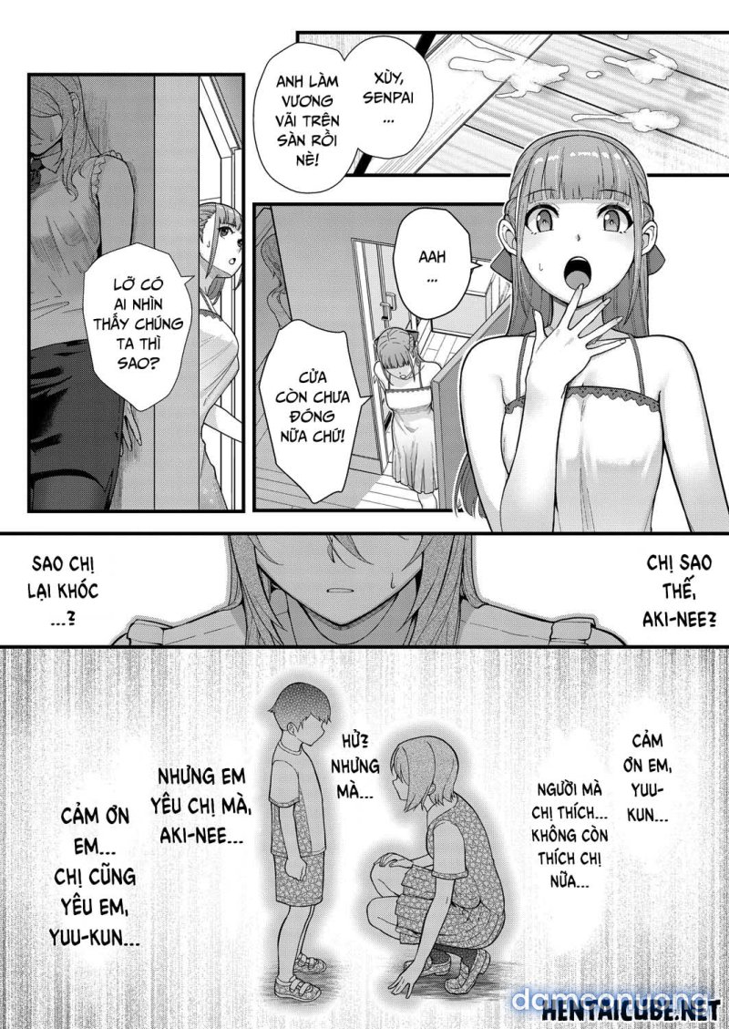 Dekiai x Shuuchaku Chapter 2 - Page 2