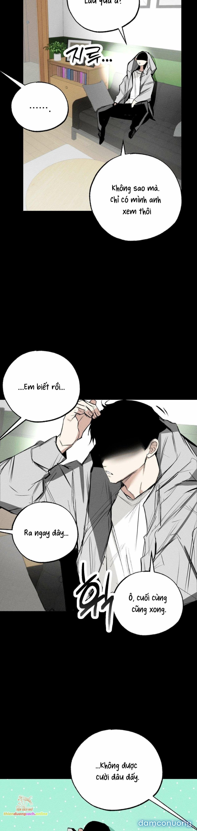 [ 18+ ] Thật tuyệt vời! Chapter 7 - Page 13