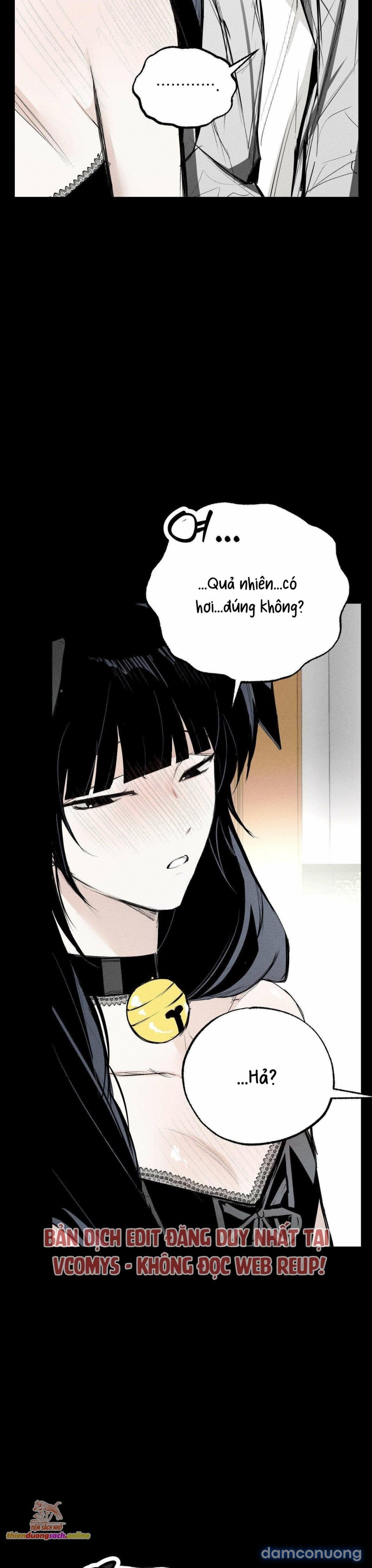 [ 18+ ] Thật tuyệt vời! Chapter 7 - Page 16