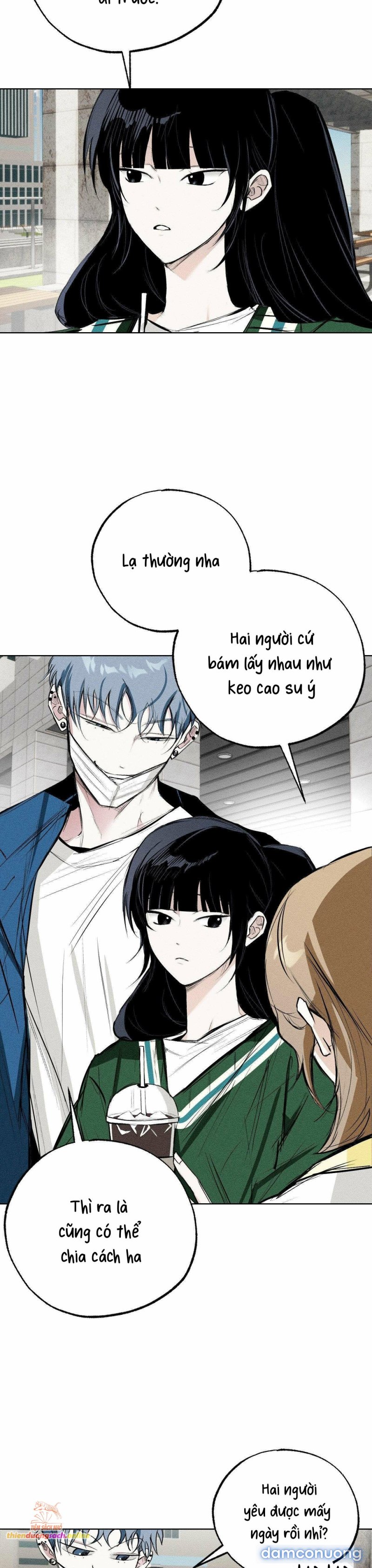 [ 18+ ] Thật tuyệt vời! Chapter 7 - Page 2