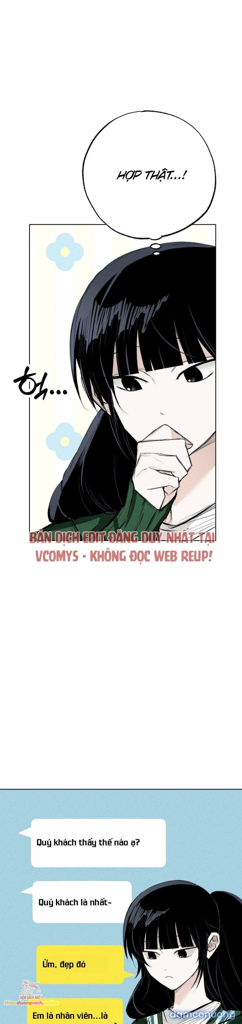 [ 18+ ] Thật tuyệt vời! Chapter 7 - Page 23