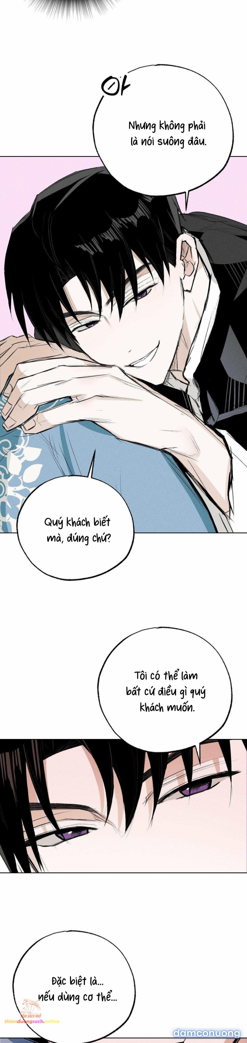 [ 18+ ] Thật tuyệt vời! Chapter 7 - Page 30