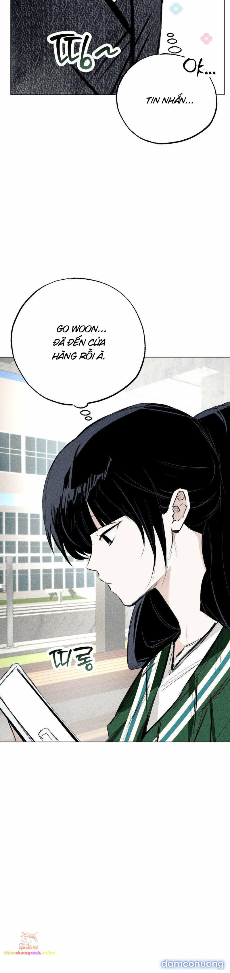 [ 18+ ] Thật tuyệt vời! Chapter 7 - Page 4