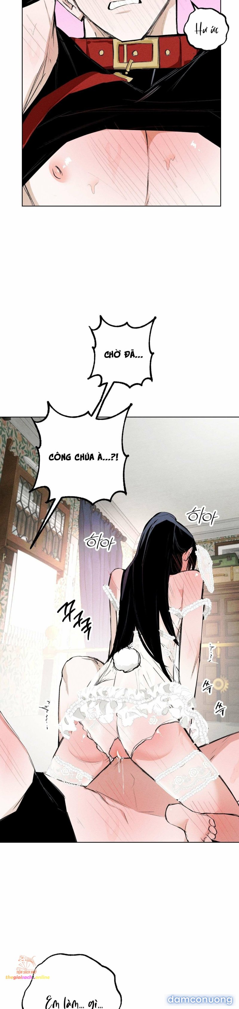 [ 18+ ] Thật tuyệt vời! Chapter 11 - Page 15