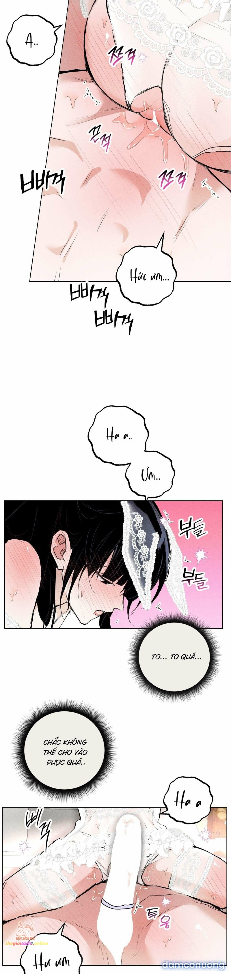 [ 18+ ] Thật tuyệt vời! Chapter 11 - Page 19