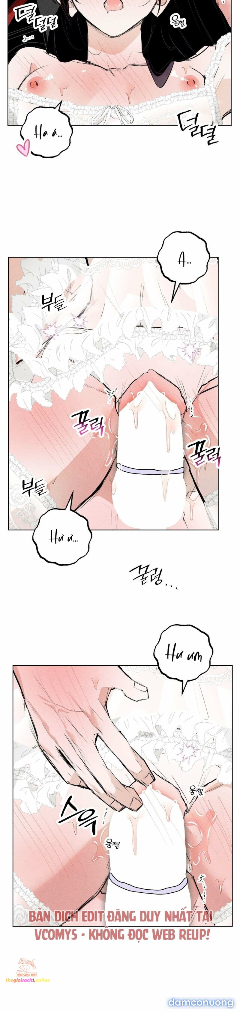 [ 18+ ] Thật tuyệt vời! Chapter 11 - Page 29