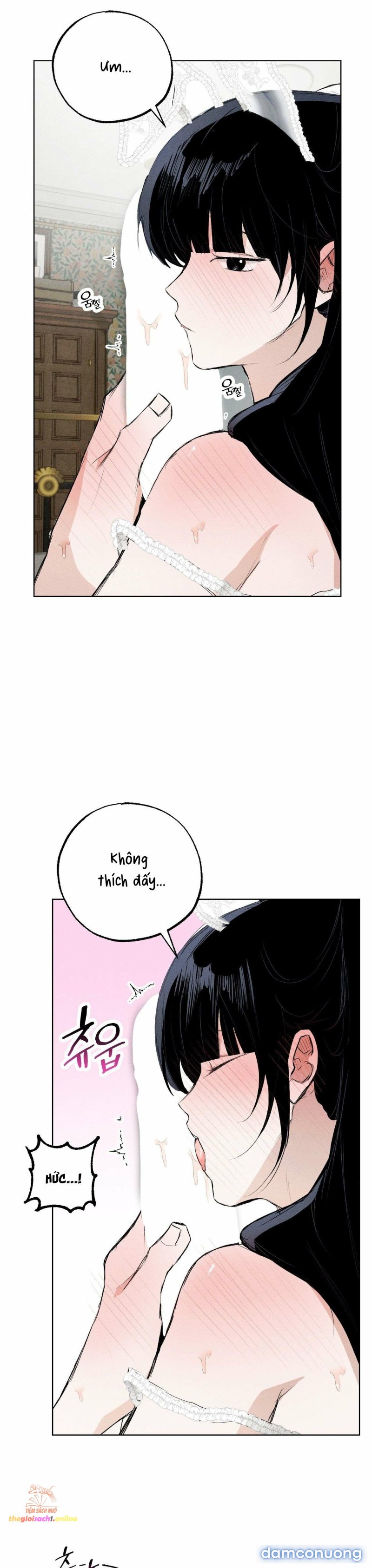 [ 18+ ] Thật tuyệt vời! Chapter 11 - Page 3