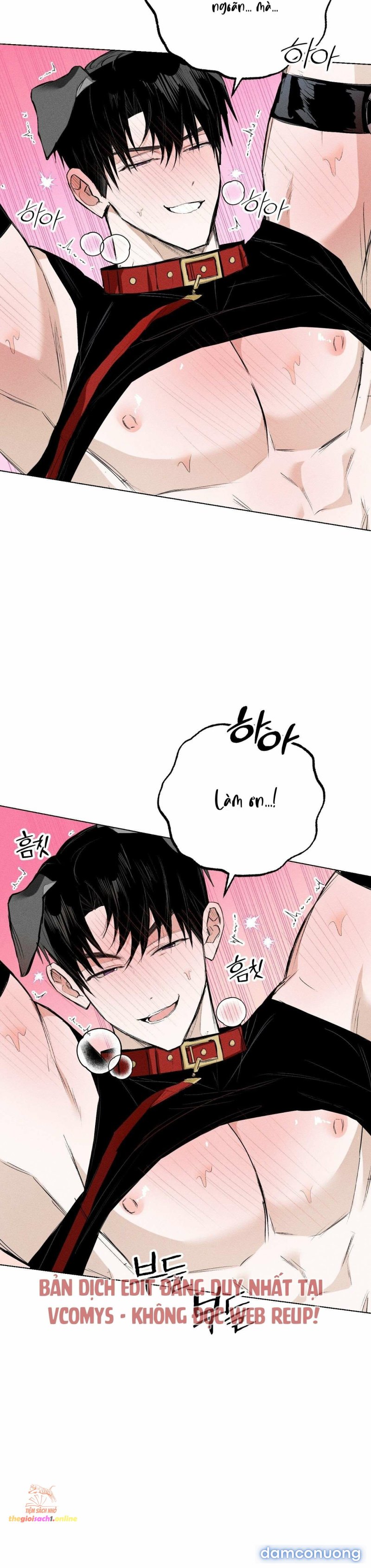 [ 18+ ] Thật tuyệt vời! Chapter 11 - Page 7