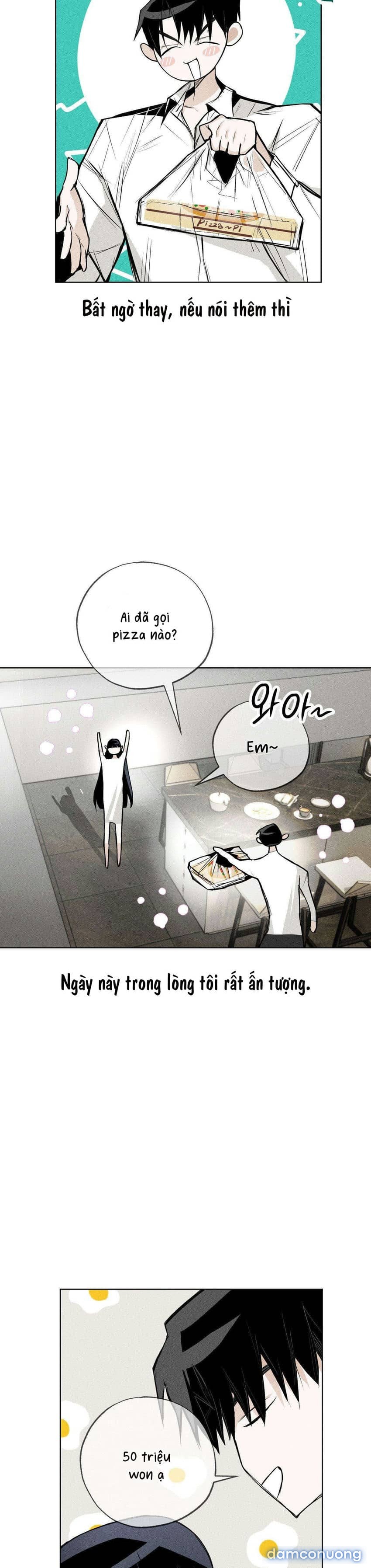 [ 18+ ] Thật tuyệt vời! Chapter 6 - Page 23