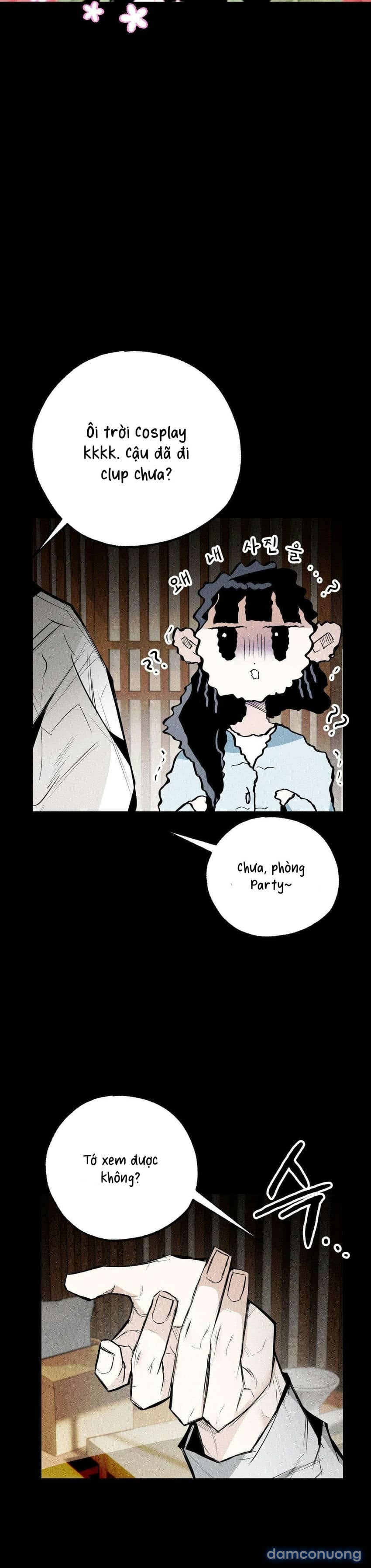 [ 18+ ] Thật tuyệt vời! Chapter 6 - Page 10