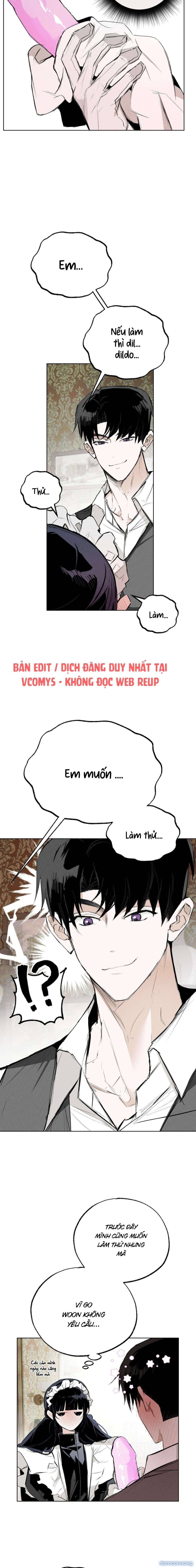 [ 18+ ] Thật tuyệt vời! Chapter 3 - Page 5