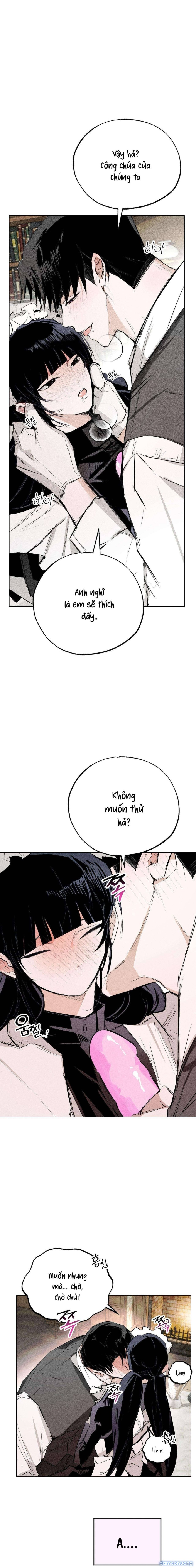 [ 18+ ] Thật tuyệt vời! Chapter 3 - Page 9