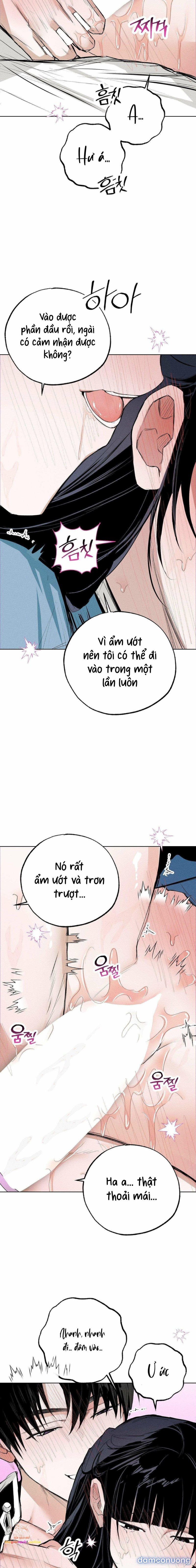 [ 18+ ] Thật tuyệt vời! Chapter 9 - Page 13