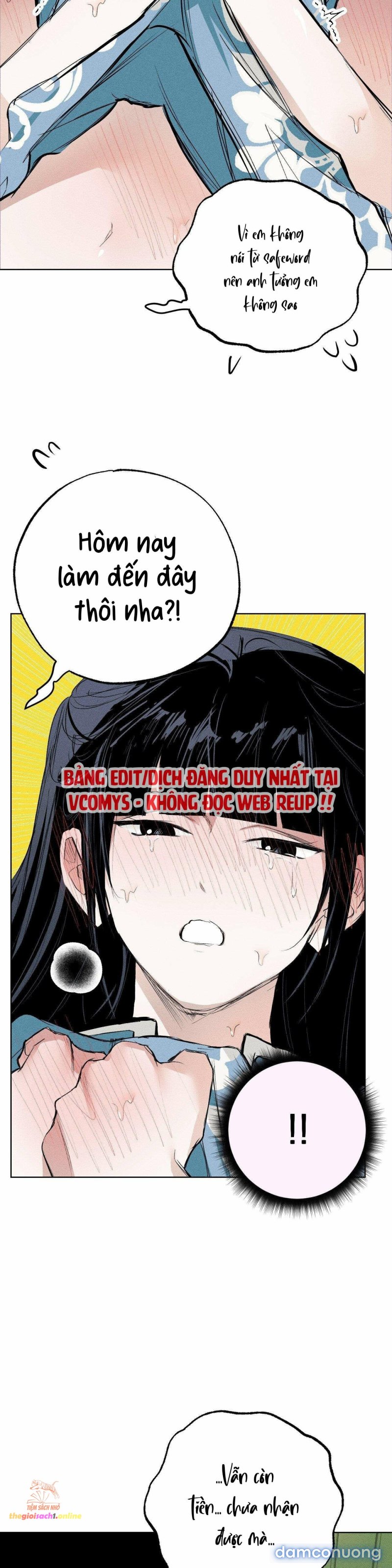 [ 18+ ] Thật tuyệt vời! Chapter 9 - Page 7