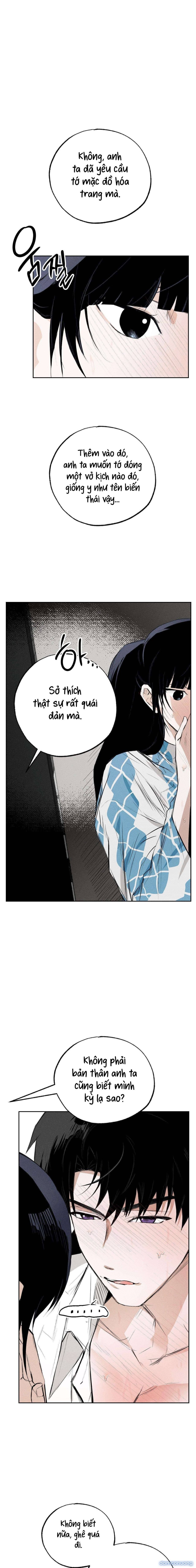 [ 18+ ] Thật tuyệt vời! Chapter 1 - Page 15