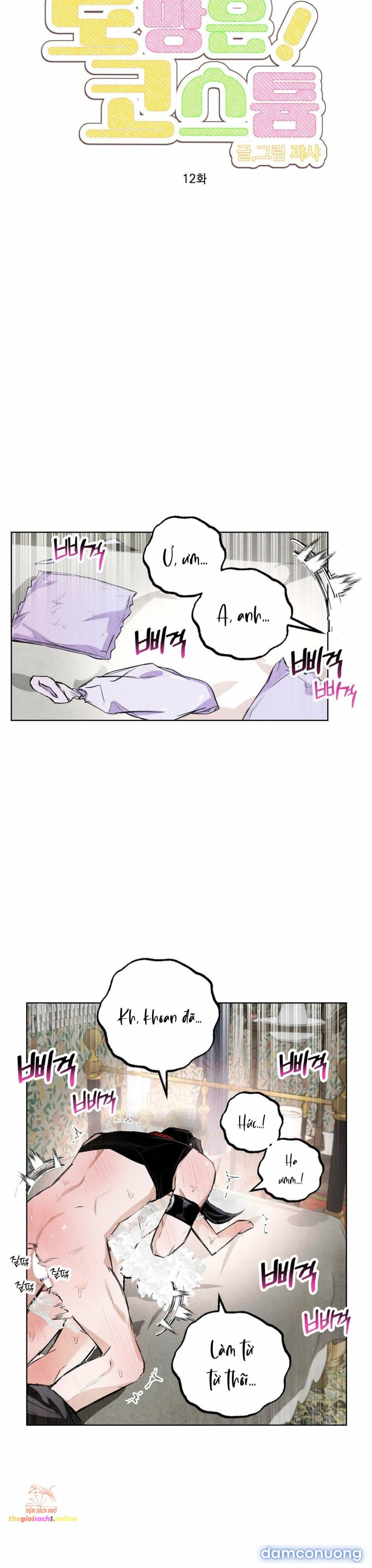 [ 18+ ] Thật tuyệt vời! Chapter 12 - Page 2