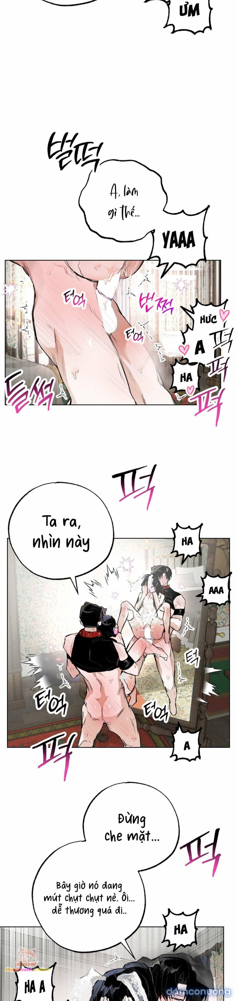 [ 18+ ] Thật tuyệt vời! Chapter 12 - Page 23