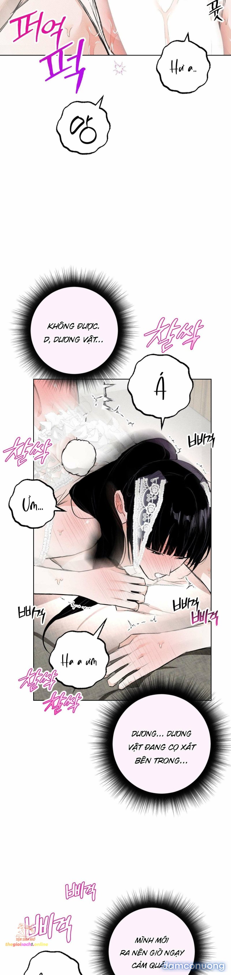 [ 18+ ] Thật tuyệt vời! Chapter 12 - Page 4