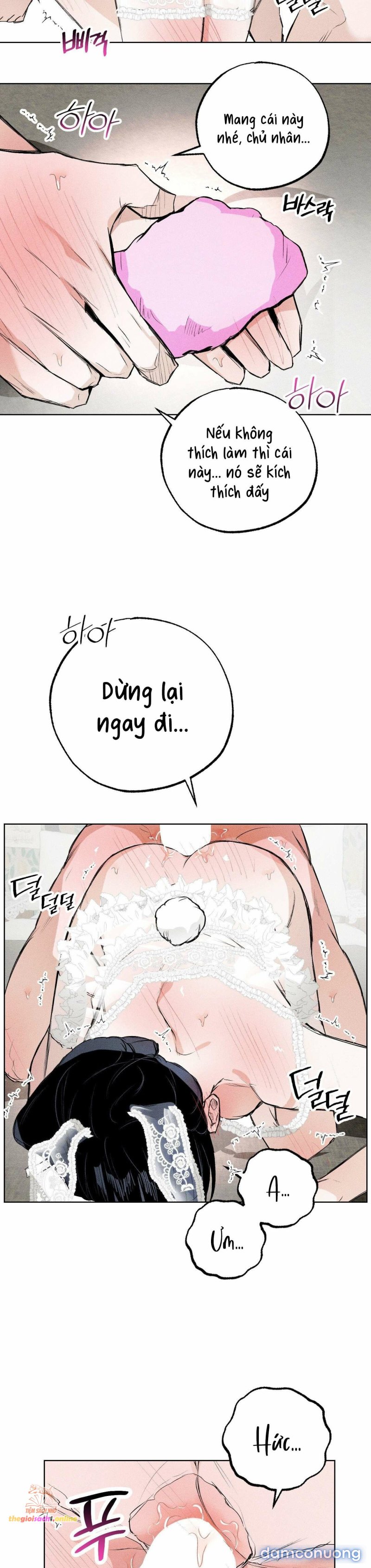 [ 18+ ] Thật tuyệt vời! Chapter 12 - Page 6