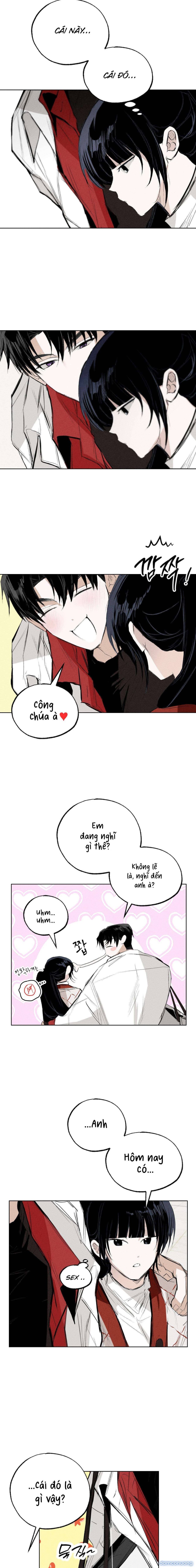 [ 18+ ] Thật tuyệt vời! - Chương 2 - Page 13