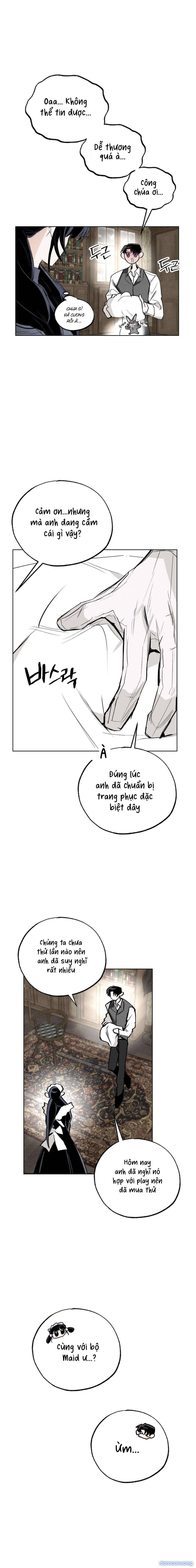 [ 18+ ] Thật tuyệt vời! - Chương 2 - Page 17